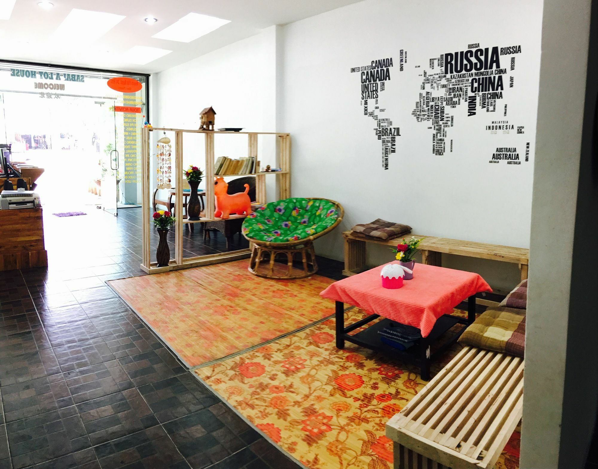 Lanta Friendly House Ξενοδοχείο Ko Lanta Εξωτερικό φωτογραφία