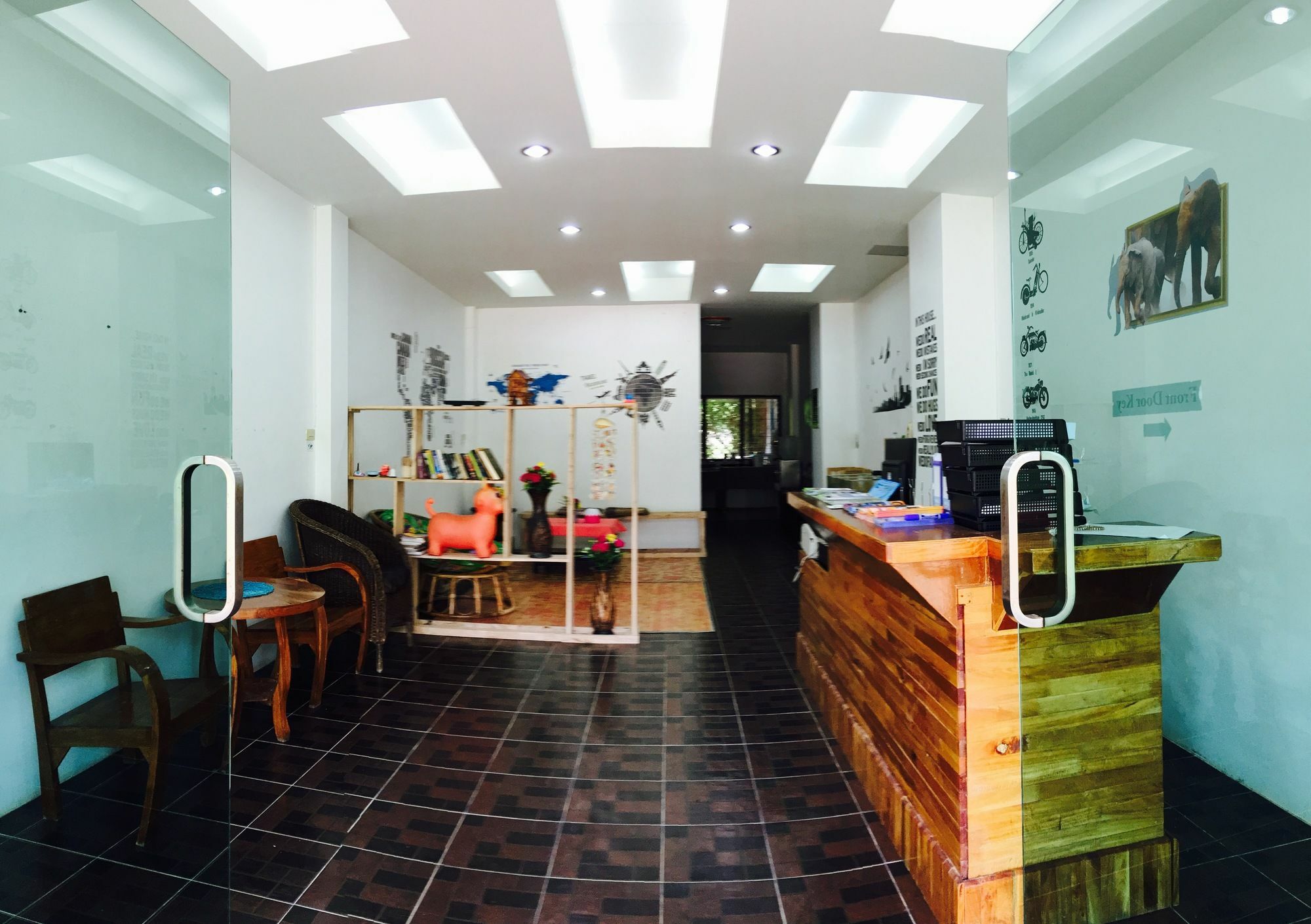 Lanta Friendly House Ξενοδοχείο Ko Lanta Εξωτερικό φωτογραφία