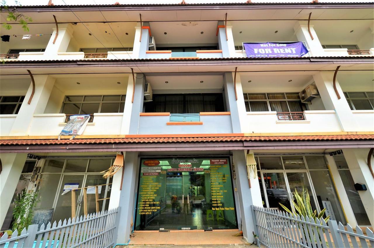 Lanta Friendly House Ξενοδοχείο Ko Lanta Εξωτερικό φωτογραφία