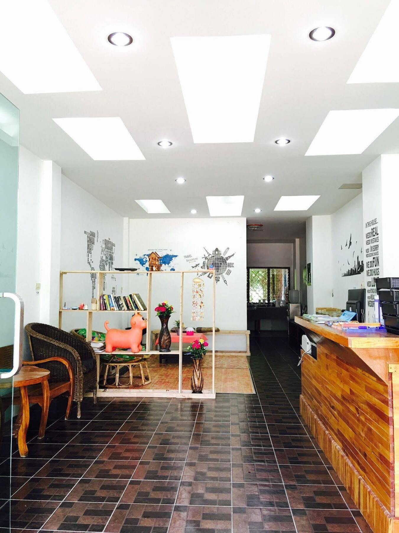 Lanta Friendly House Ξενοδοχείο Ko Lanta Εξωτερικό φωτογραφία